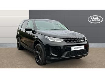 Land Rover Discovery Sport 2.0 D150 S 5dr 2WD Diesel Station Wagon