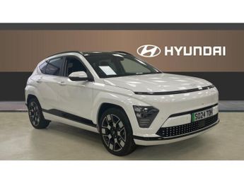 Hyundai KONA 160kW Ultimate 65kWh 5dr Auto Electric Hatchback