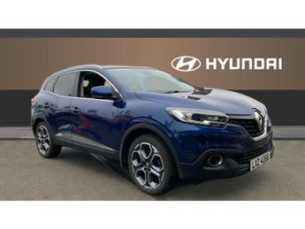 Renault Kadjar 1.2 TCE Dynamique S Nav 5dr Petrol Hatchback