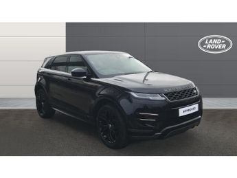 Land Rover Range Rover Evoque 1.5 P300e R-Dynamic SE 5dr Auto Hatchback