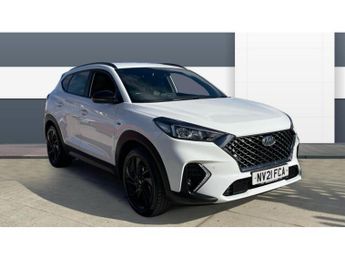 Hyundai Tucson 1.6 TGDi 177 N Line 5dr 2WD Petrol Estate