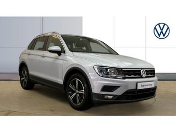 Volkswagen Tiguan 1.4 TSi 125 SE Nav 5dr Petrol Estate