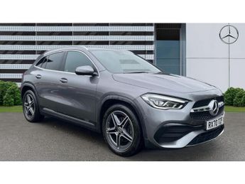 Mercedes GLA 200 AMG Line Executive 5dr Auto Petrol Hatchback