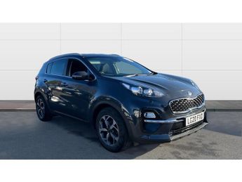 Kia Sportage 1.6 CRDi 48V ISG 2 5dr Diesel Estate