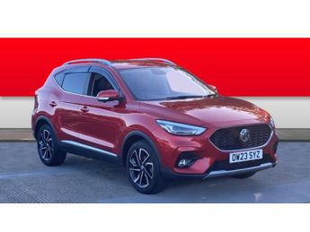 MG ZS 1.5 VTi-TECH Exclusive 5dr Petrol Hatchback