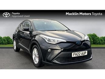 Toyota C-HR 1.8 Hybrid Icon 5dr CVT Hybrid Hatchback