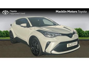 Toyota C-HR 1.8 Hybrid Design 5dr CVT Hybrid Hatchback