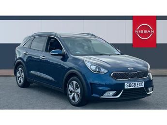 Kia Niro 1.6 GDi Hybrid 2 5dr DCT Hybrid Estate