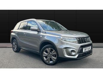 Suzuki Grand Vitara 1.4 Boosterjet 48V Hybrid SZ-T 5dr Auto Petrol Estate