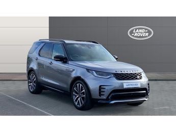 Land Rover Discovery 3.0 P360 Dynamic HSE 5dr Auto Petrol Station Wagon