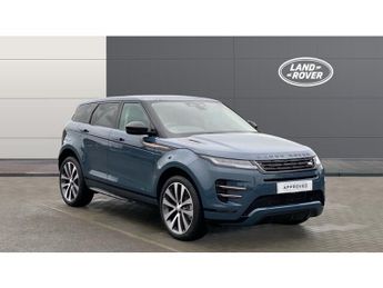 Land Rover Range Rover Evoque 2.0 D200 Dynamic HSE 5dr Auto Diesel Hatchback