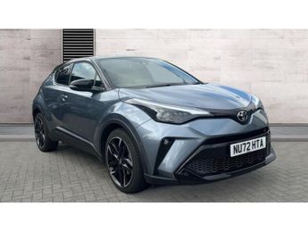 Toyota C-HR 2.0 Hybrid GR Sport 5dr CVT Hybrid Hatchback