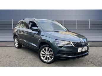 Skoda Karoq 1.5 TSI SE L 5dr DSG Petrol Estate