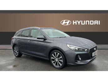 Hyundai I30 1.6 CRDi Premium SE 5dr Diesel Estate