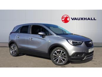 Vauxhall Crossland 1.2 [83] Elite Nav 5dr Petrol Hatchback