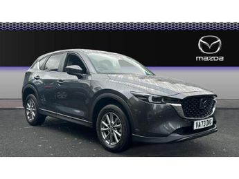 Mazda CX5 2.0 e-Skyactiv G MHEV Centre-Line 5dr Petrol Estate