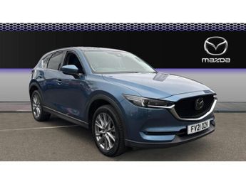 Mazda CX5 2.0 Sport 5dr Petrol Estate