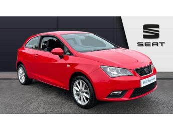 SEAT Ibiza 1.0 Vista 3dr Petrol Hatchback