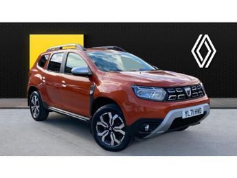 Dacia Duster 1.0 TCe 90 Prestige 5dr Petrol Estate