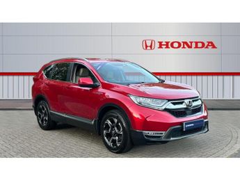 Honda CR-V 2.0 i-MMD Hybrid SR 5dr eCVT Hybrid Estate