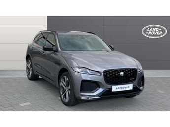 Jaguar F-Pace 2.0 D200 R-Dynamic HSE Black 90th Anniv 5dr Auto Diesel Estate