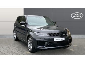 Land Rover Range Rover Sport 2.0 P400e Autobiography Dynamic 5dr Auto Estate