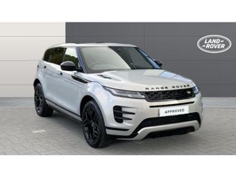 Land Rover Range Rover Evoque 1.5 P300e R-Dynamic HSE 5dr Auto Hatchback