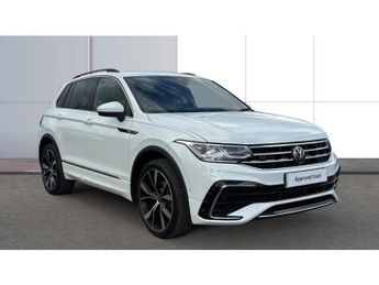 Volkswagen Tiguan 1.5 TSI 150 R-Line 5dr DSG Petrol Estate