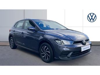 Volkswagen Polo 1.0 TSI Life 5dr Petrol Hatchback