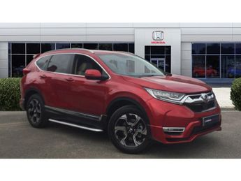 Honda CR-V 1.5 VTEC Turbo SR 5dr CVT Petrol Estate