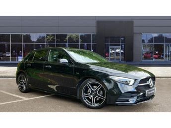 Mercedes A Class A200 AMG Line Premium Plus Edition 5dr Auto Petrol Hatchback