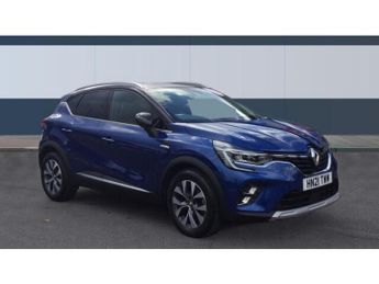 Renault Captur 1.0 TCE 90 S Edition 5dr Petrol Hatchback