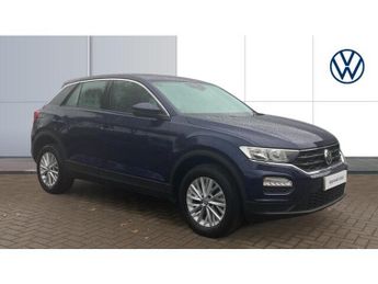 Volkswagen T-Roc 1.0 TSI S 5dr Petrol Hatchback