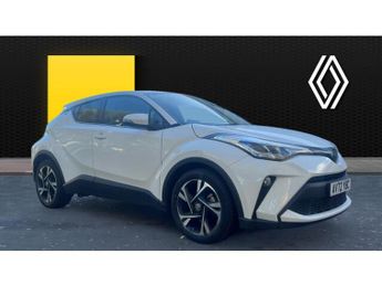 Toyota C-HR 2.0 Hybrid Design 5dr CVT Hybrid Hatchback