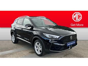 MG ZS 130kW Trophy Connect EV 51kWh 5dr Auto Electric Hatchback