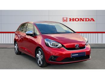 Honda Jazz 1.5 i-MMD Hybrid EX 5dr eCVT Hybrid Hatchback