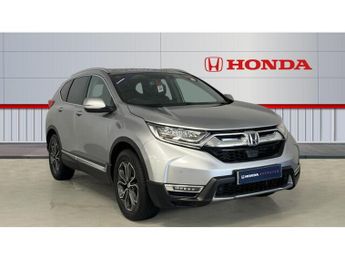 Honda CR-V 2.0 i-MMD Hybrid EX 5dr eCVT Hybrid Estate