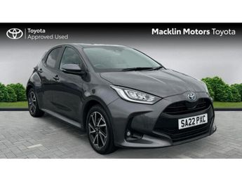 Toyota Yaris 1.5 Hybrid Design 5dr CVT Hybrid Hatchback