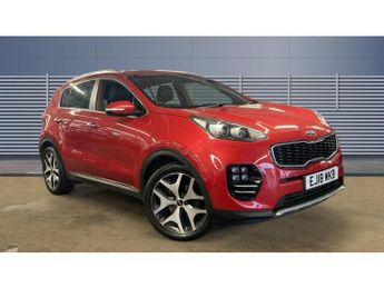 Kia Sportage 1.7 CRDi ISG GT-Line 5dr Diesel Estate