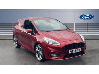 Ford Fiesta Van Diesel 1.5 TDCi 85 Sport Van