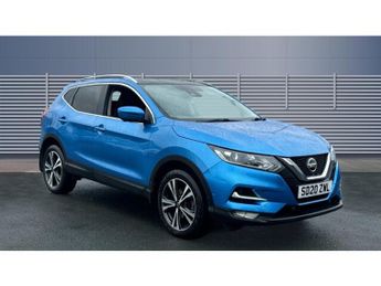 Nissan Qashqai 1.5 dCi 115 N-Connecta 5dr Diesel Hatchback