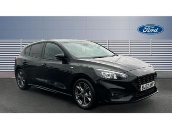 Ford Focus 1.0 EcoBoost Hybrid mHEV 155 ST-Line Edition 5dr Petrol Hatchbac