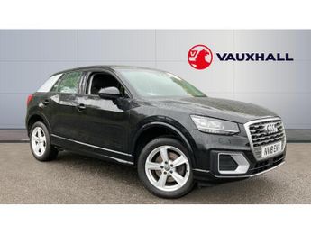 Audi Q2 1.0 TFSI Sport 5dr Petrol Estate