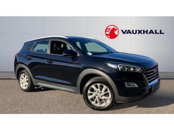 Hyundai Tucson 1.6 GDi SE Nav 5dr 2WD Petrol Estate