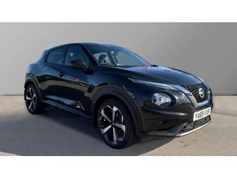 Nissan Juke 1.0 DiG-T Tekna 5dr Petrol Hatchback