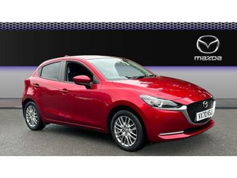 Mazda 2 1.5 Skyactiv G Sport Nav 5dr Petrol Hatchback