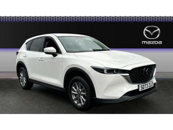 Mazda CX5 2.0 e-Skyactiv G MHEV Centre-Line 5dr Auto Petrol Estate