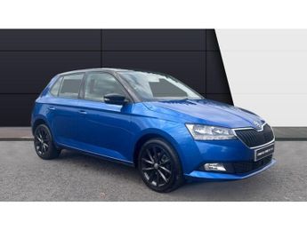 Skoda Fabia 1.0 TSI Colour Edition 5dr Petrol Hatchback