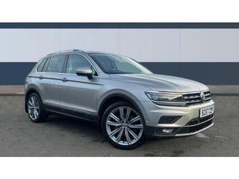 Volkswagen Tiguan 2.0 TSi 180 4Motion SEL 5dr DSG Petrol Estate