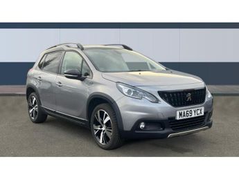 Peugeot 2008 1.2 PureTech 110 GT Line 5dr [6 Speed] Petrol Estate